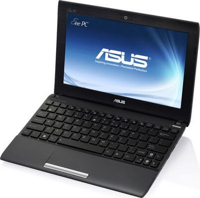 Ремонт системы охлаждения на ноутбуке Asus Eee PC 1025